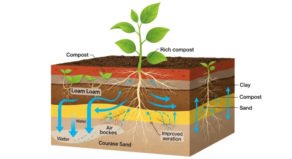 Soil Agriculture